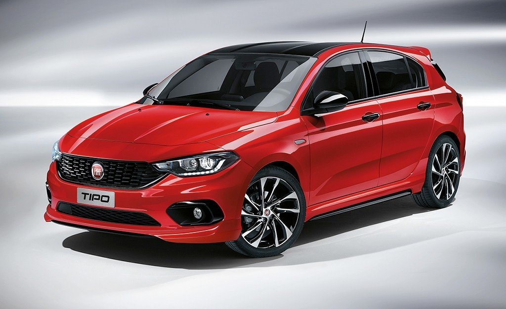 FIAT TIPO SPORT: CHEGA MAIS UMA VERSÃO DO COMPACTO ITALIANO, foto 1
