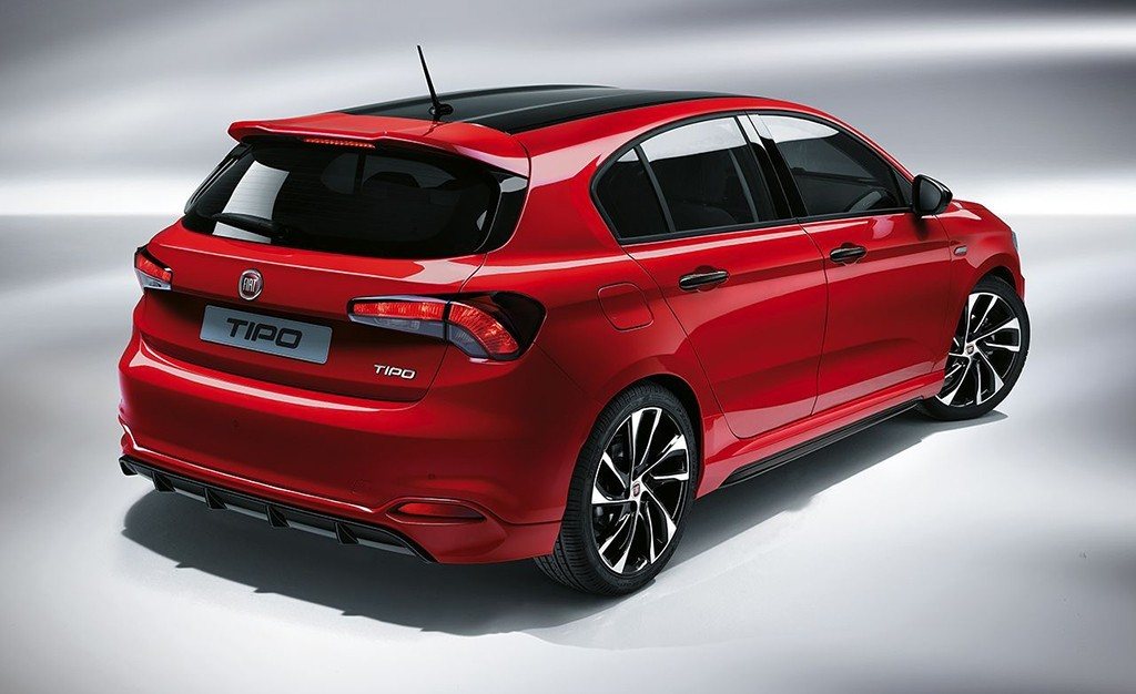 FIAT TIPO SPORT: CHEGA MAIS UMA VERSÃO DO COMPACTO ITALIANO, foto 2