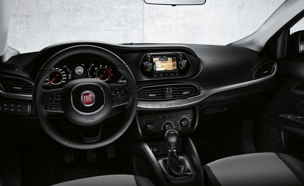 FIAT TIPO SPORT: CHEGA MAIS UMA VERSÃO DO COMPACTO ITALIANO, foto 7