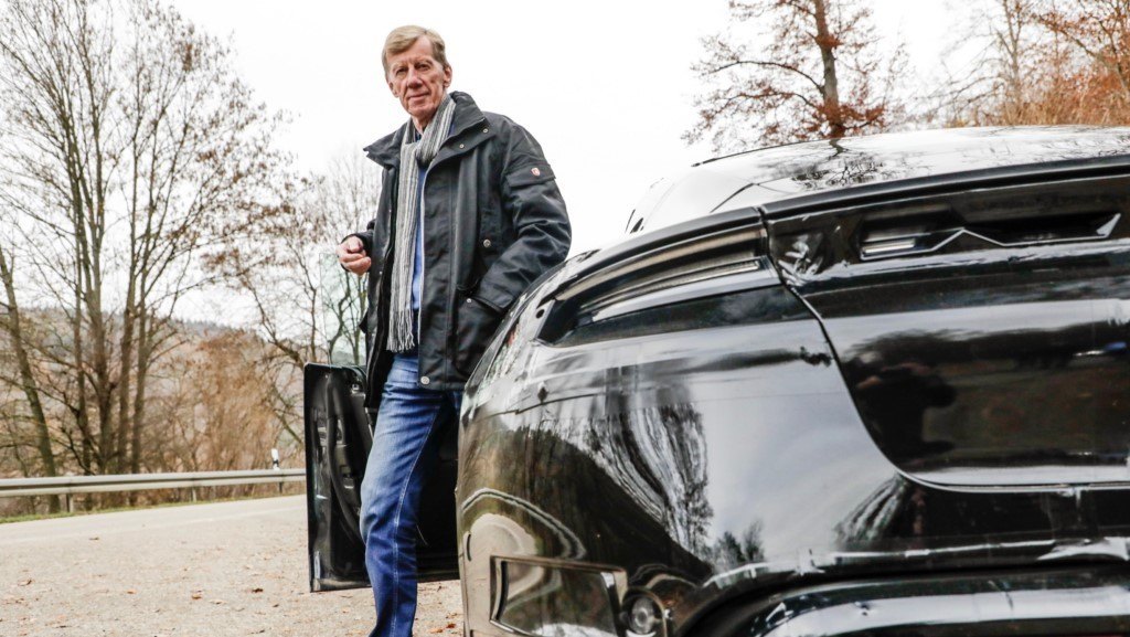 WALTER RÖHRL AVALIA OS ATRIBUTOS DO NOVO PORSCHE TAYCAN, foto 5