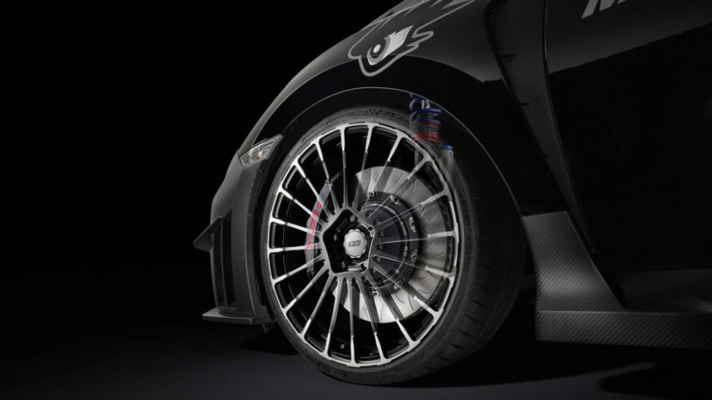 MUGEN RADICALIZA O HONDA CIVIC TYPE-R COM O NOVO RC20GT, foto 3
