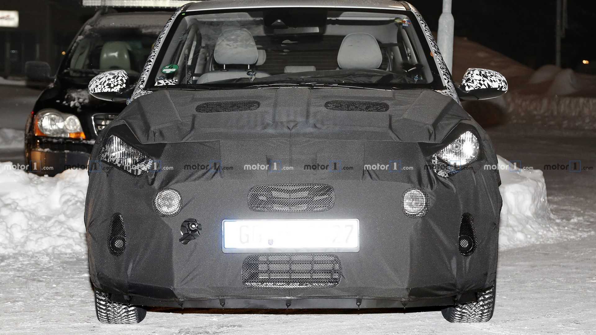 TERCEIRA GERAÇÃO DO HYUNDAI i10 COMEÇA SEUS TESTES NO NORTE DA EUROPA, foto 9