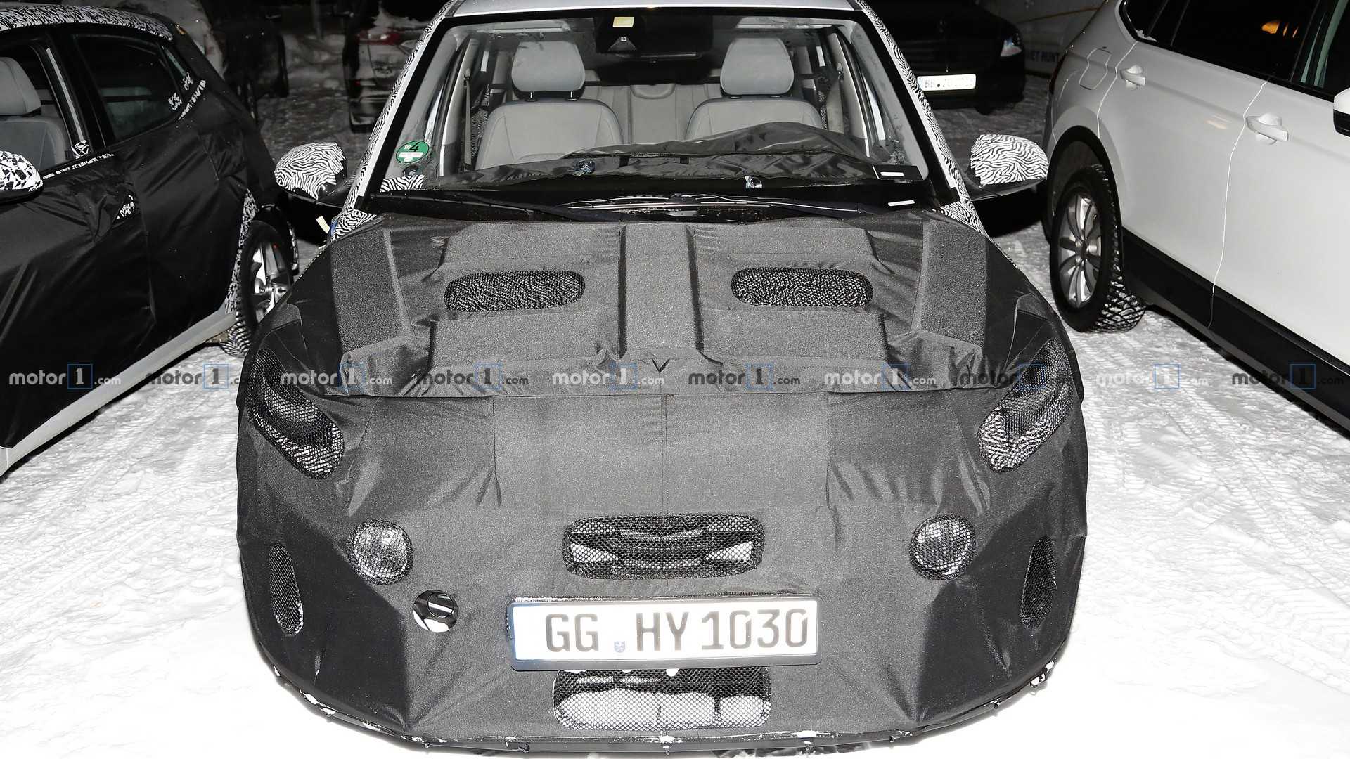 TERCEIRA GERAÇÃO DO HYUNDAI i10 COMEÇA SEUS TESTES NO NORTE DA EUROPA, foto 10