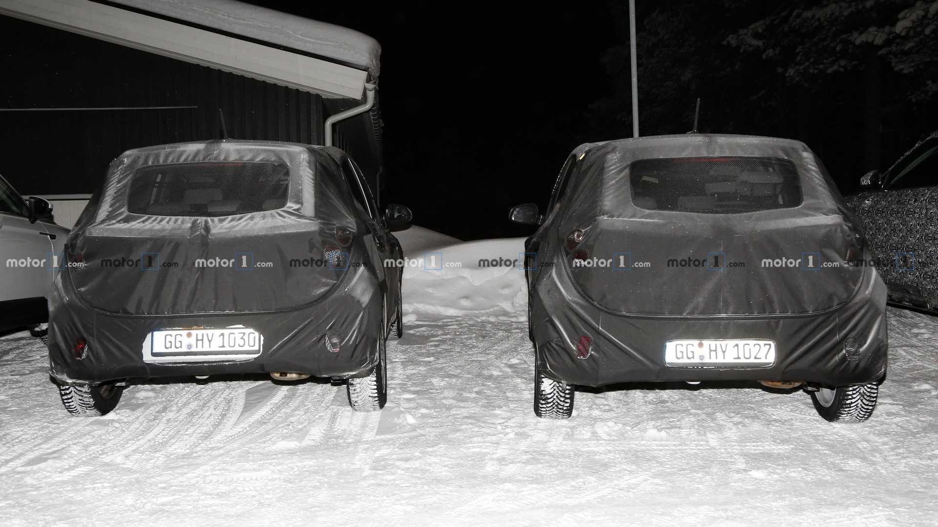 TERCEIRA GERAÇÃO DO HYUNDAI i10 COMEÇA SEUS TESTES NO NORTE DA EUROPA, foto 20