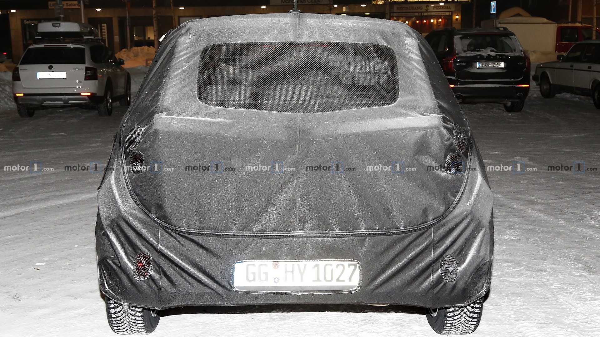 TERCEIRA GERAÇÃO DO HYUNDAI i10 COMEÇA SEUS TESTES NO NORTE DA EUROPA, foto 21