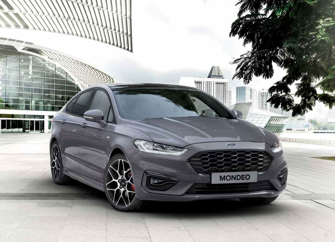 FORD MONDEO SE ATUALIZA NA EUROPA E ESTREIA VERSÃO HÍBRIDA, foto 1