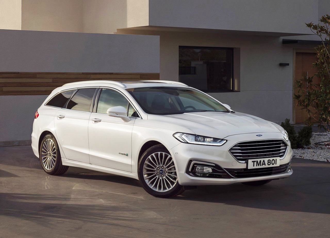 FORD MONDEO SE ATUALIZA NA EUROPA E ESTREIA VERSÃO HÍBRIDA, foto 2