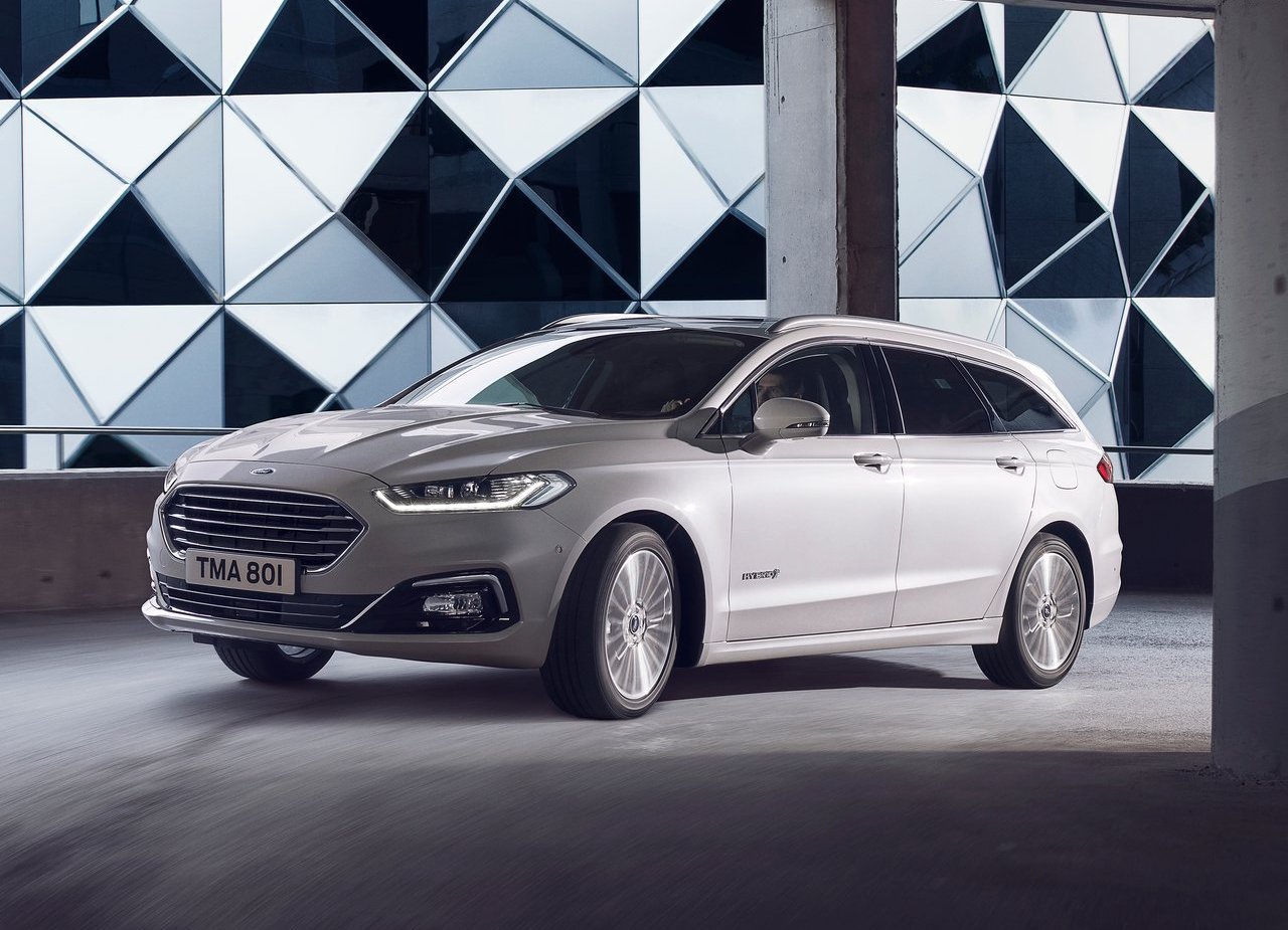 FORD MONDEO SE ATUALIZA NA EUROPA E ESTREIA VERSÃO HÍBRIDA, foto 3