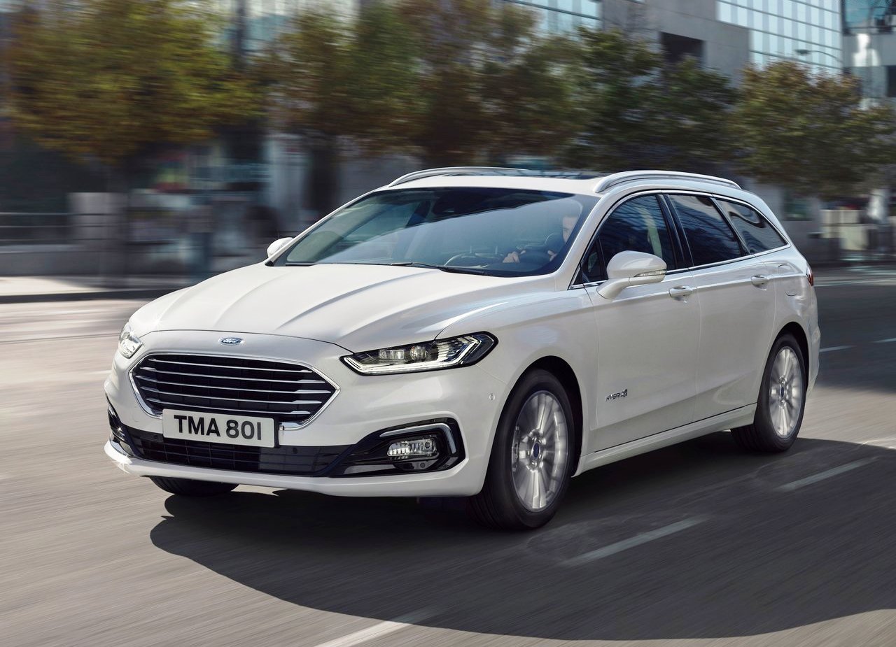 FORD MONDEO SE ATUALIZA NA EUROPA E ESTREIA VERSÃO HÍBRIDA, foto 4