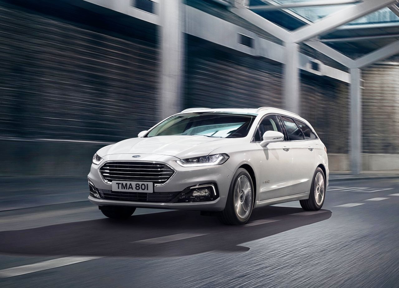 FORD MONDEO SE ATUALIZA NA EUROPA E ESTREIA VERSÃO HÍBRIDA, foto 5