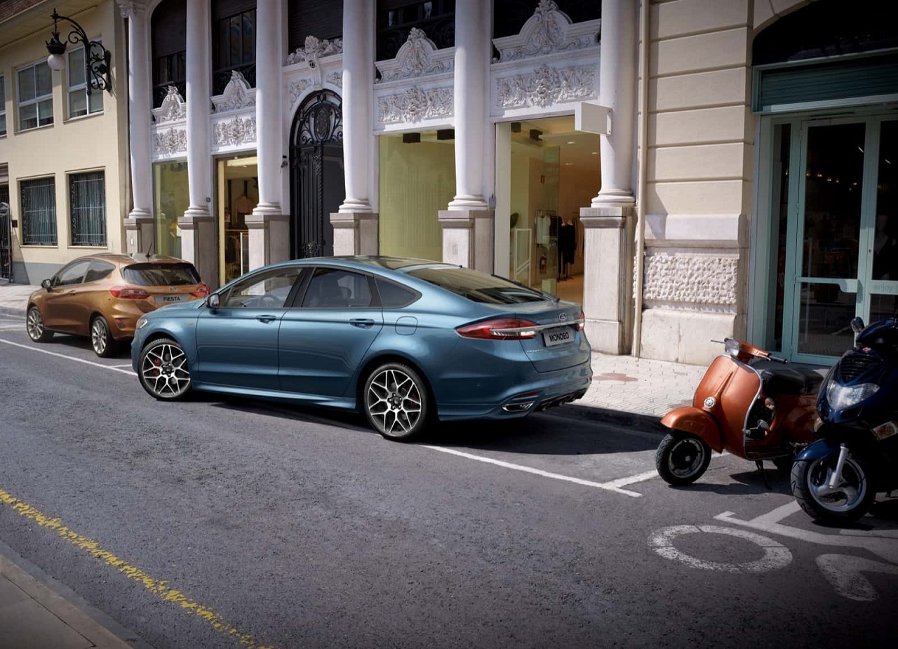 FORD MONDEO SE ATUALIZA NA EUROPA E ESTREIA VERSÃO HÍBRIDA, foto 6