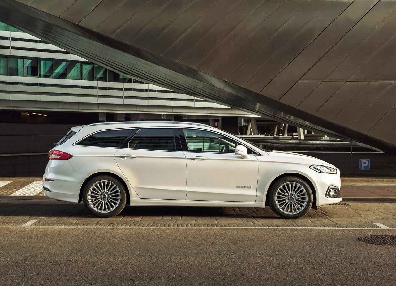 FORD MONDEO SE ATUALIZA NA EUROPA E ESTREIA VERSÃO HÍBRIDA, foto 7