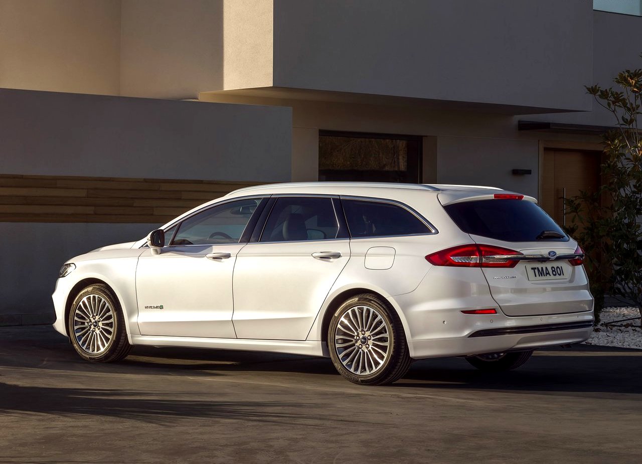FORD MONDEO SE ATUALIZA NA EUROPA E ESTREIA VERSÃO HÍBRIDA, foto 8