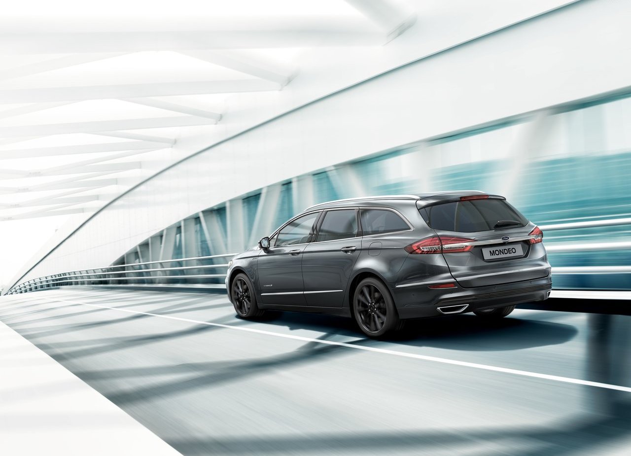 FORD MONDEO SE ATUALIZA NA EUROPA E ESTREIA VERSÃO HÍBRIDA, foto 9