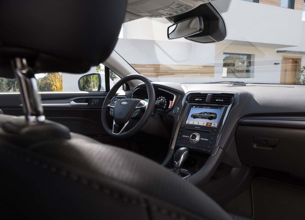 FORD MONDEO SE ATUALIZA NA EUROPA E ESTREIA VERSÃO HÍBRIDA, foto 11