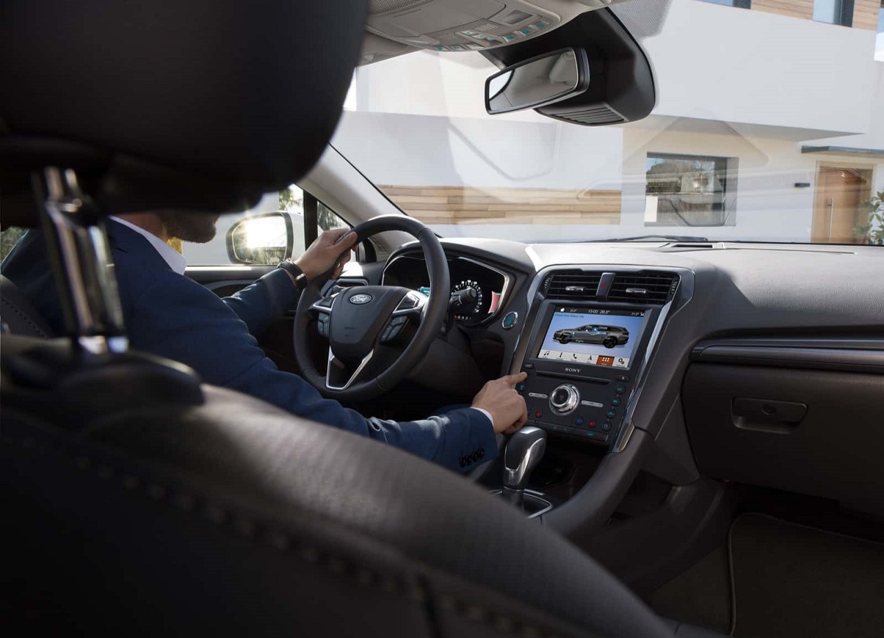FORD MONDEO SE ATUALIZA NA EUROPA E ESTREIA VERSÃO HÍBRIDA, foto 12