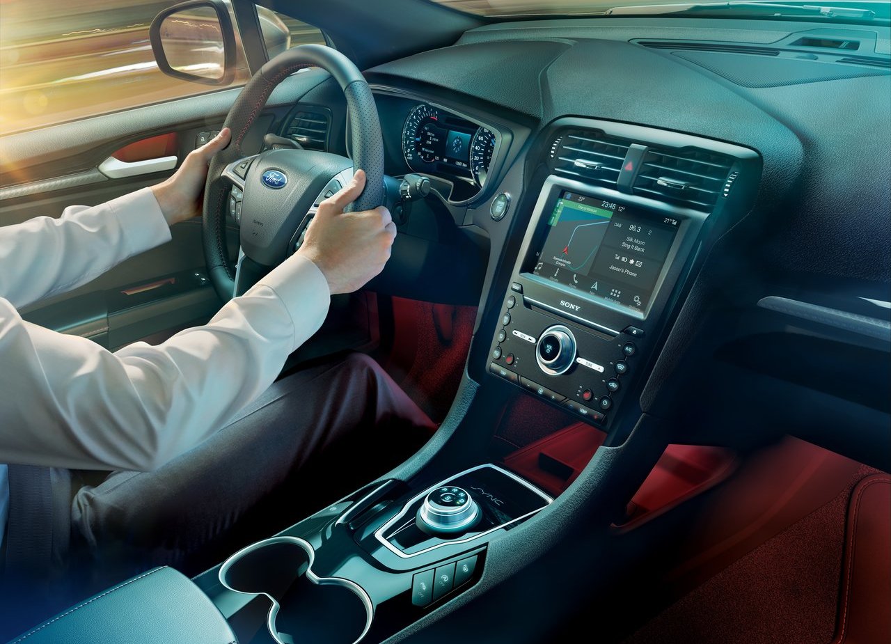 FORD MONDEO SE ATUALIZA NA EUROPA E ESTREIA VERSÃO HÍBRIDA, foto 13
