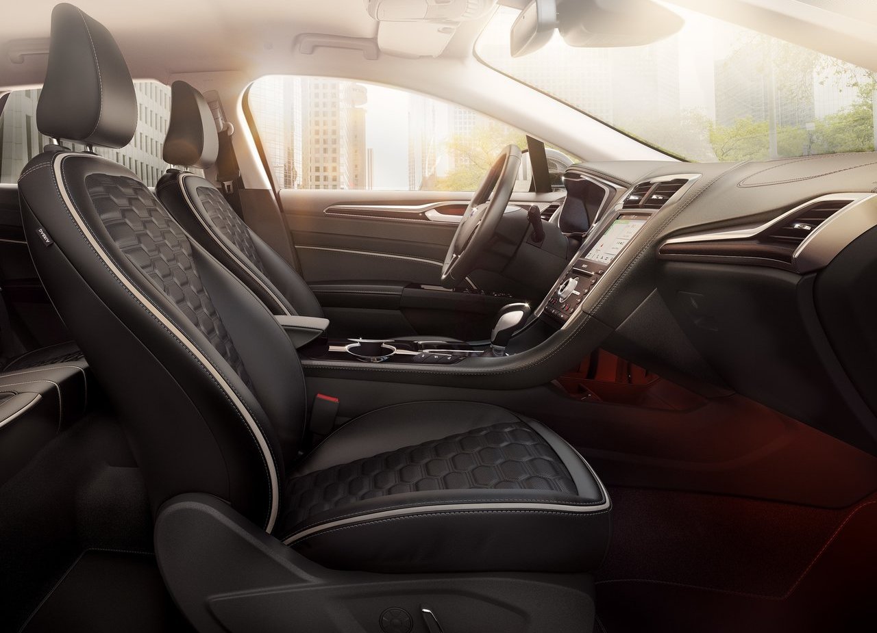 FORD MONDEO SE ATUALIZA NA EUROPA E ESTREIA VERSÃO HÍBRIDA, foto 14