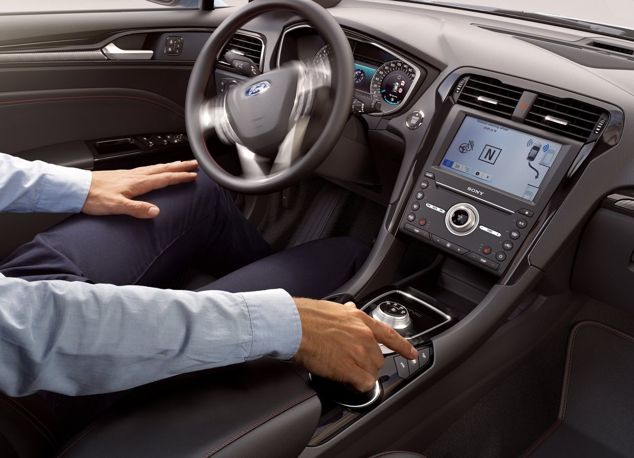 FORD MONDEO SE ATUALIZA NA EUROPA E ESTREIA VERSÃO HÍBRIDA, foto 15