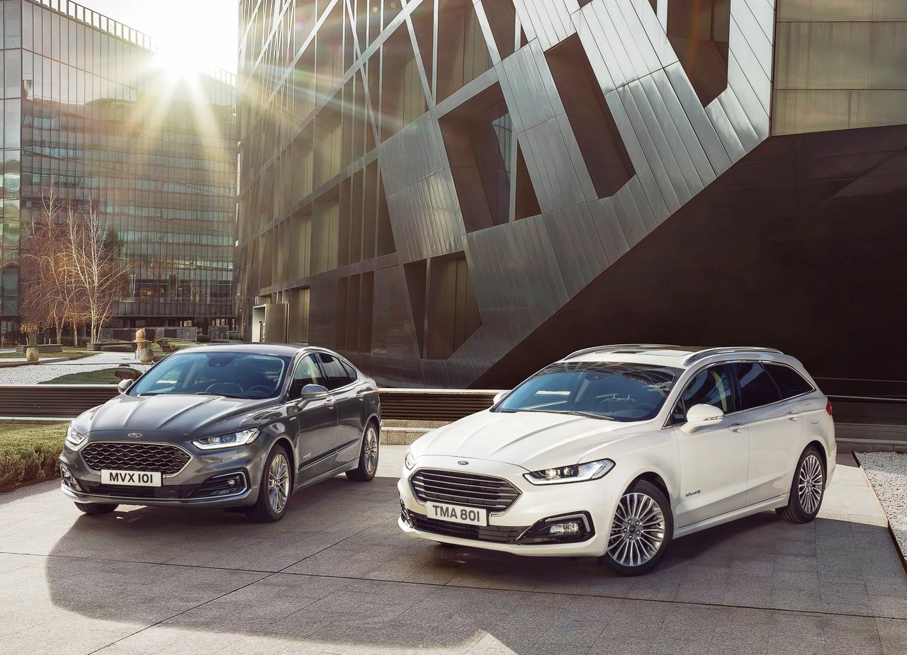 FORD MONDEO SE ATUALIZA NA EUROPA E ESTREIA VERSÃO HÍBRIDA, foto 19