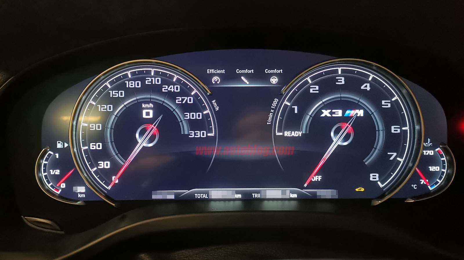 NOVO BMW X3 M VAZA NA INTERNET, foto 2