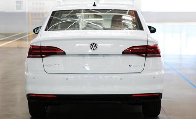 VOLKSWAGEN e-BORA: UM NOVO CARRO ELÉTRICO PARA A CHINA, foto 2