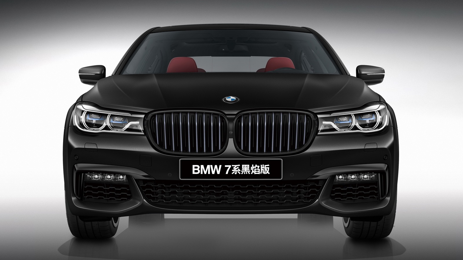BMW SÉRIE 7 BLACK FIRE EDITION: UMA DESPEDIDA EM ALTO ESTILO NA CHINA, foto 2