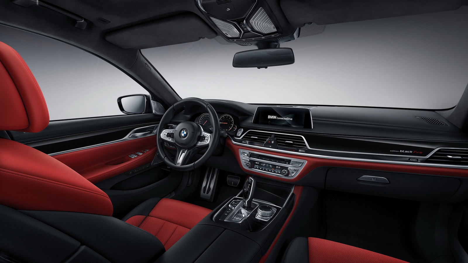 BMW SÉRIE 7 BLACK FIRE EDITION: UMA DESPEDIDA EM ALTO ESTILO NA CHINA, foto 4