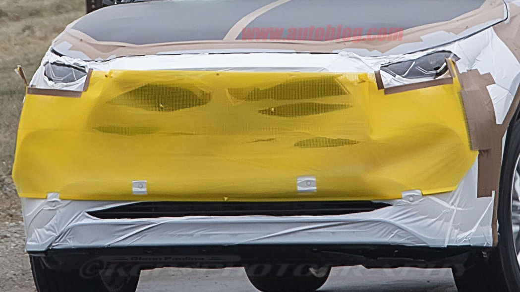 PRÓXIMA GERAÇÃO DO TOYOTA HIGHLANDER FLAGRADO COM TRAÇOS DO RAV4, foto 10