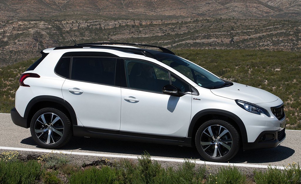 LINHA DO PEUGEOT 2008 RECEBE NA EUROPA O ACABAMENTO SIGNATURE, foto 3
