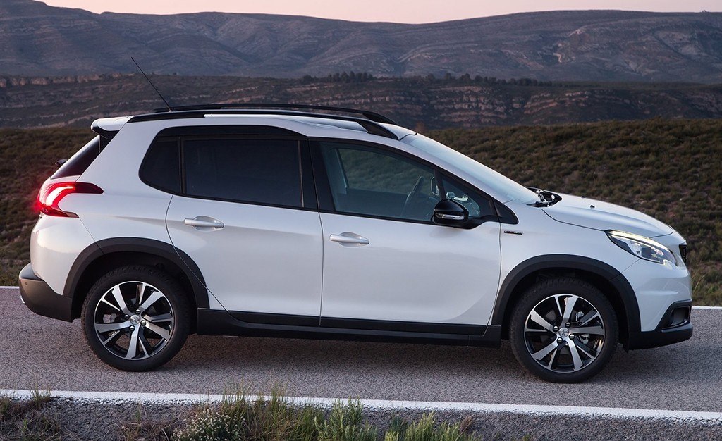 LINHA DO PEUGEOT 2008 RECEBE NA EUROPA O ACABAMENTO SIGNATURE, foto 4