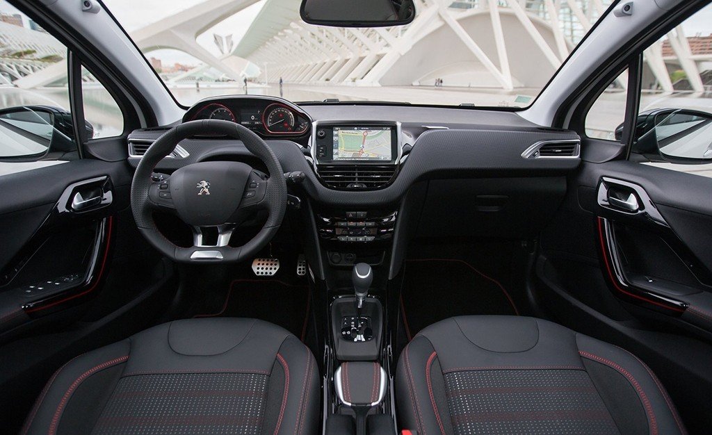 LINHA DO PEUGEOT 2008 RECEBE NA EUROPA O ACABAMENTO SIGNATURE, foto 8