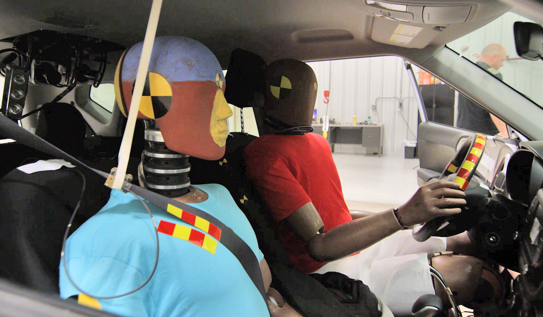 HYUNDAI MOTOR GROUP APRESENTA O 1º SISTEMA DE AIRBAG MULTICOLISÃO DO MUNDO, foto 1