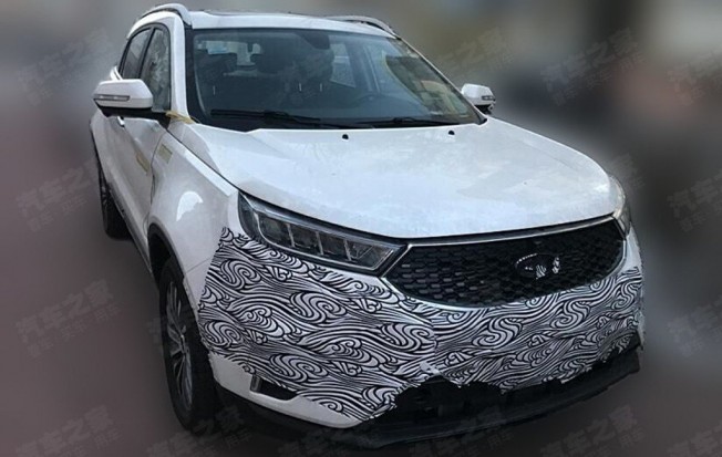 VERSÃO HÍBRIDA PLUG-IN DO FORD TERRITORY JÁ ESTÁ EM DESENVOLVIMENTO, foto 1