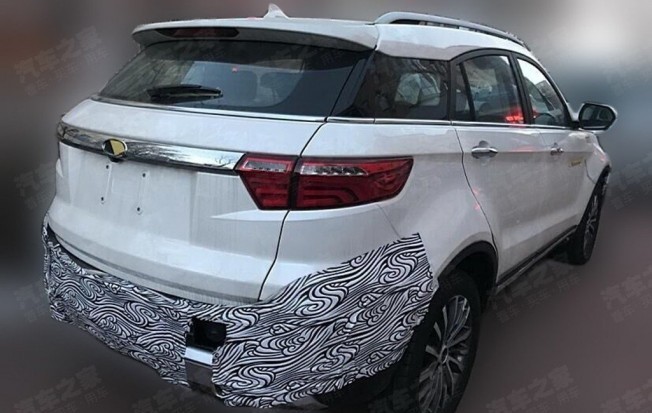 VERSÃO HÍBRIDA PLUG-IN DO FORD TERRITORY JÁ ESTÁ EM DESENVOLVIMENTO, foto 2