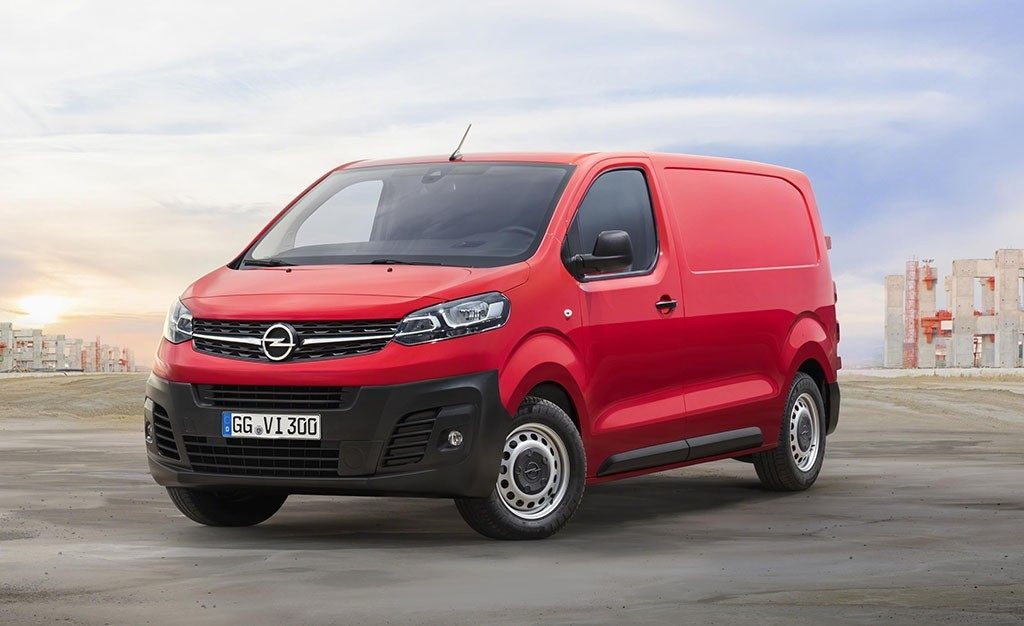 OPEL VIVARO 2019 CHEGA MAIS TECNOLÓGICO, EFICIENTE E PRÁTICO, foto 1