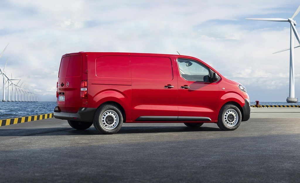 OPEL VIVARO 2019 CHEGA MAIS TECNOLÓGICO, EFICIENTE E PRÁTICO, foto 7