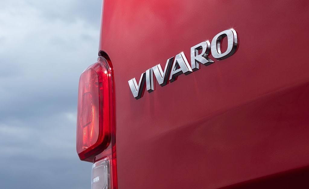 OPEL VIVARO 2019 CHEGA MAIS TECNOLÓGICO, EFICIENTE E PRÁTICO, foto 8