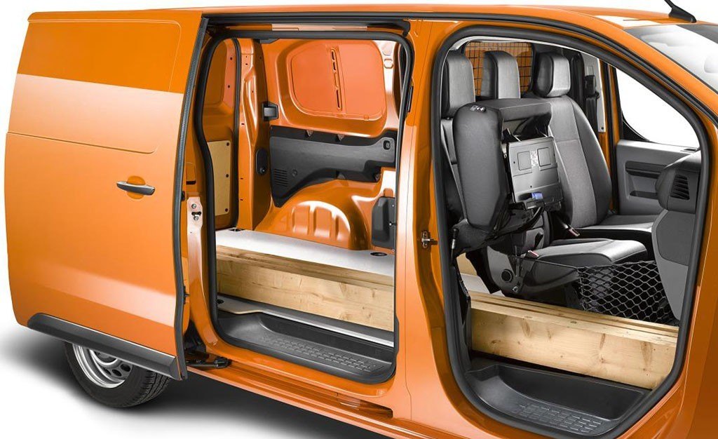 OPEL VIVARO 2019 CHEGA MAIS TECNOLÓGICO, EFICIENTE E PRÁTICO, foto 9