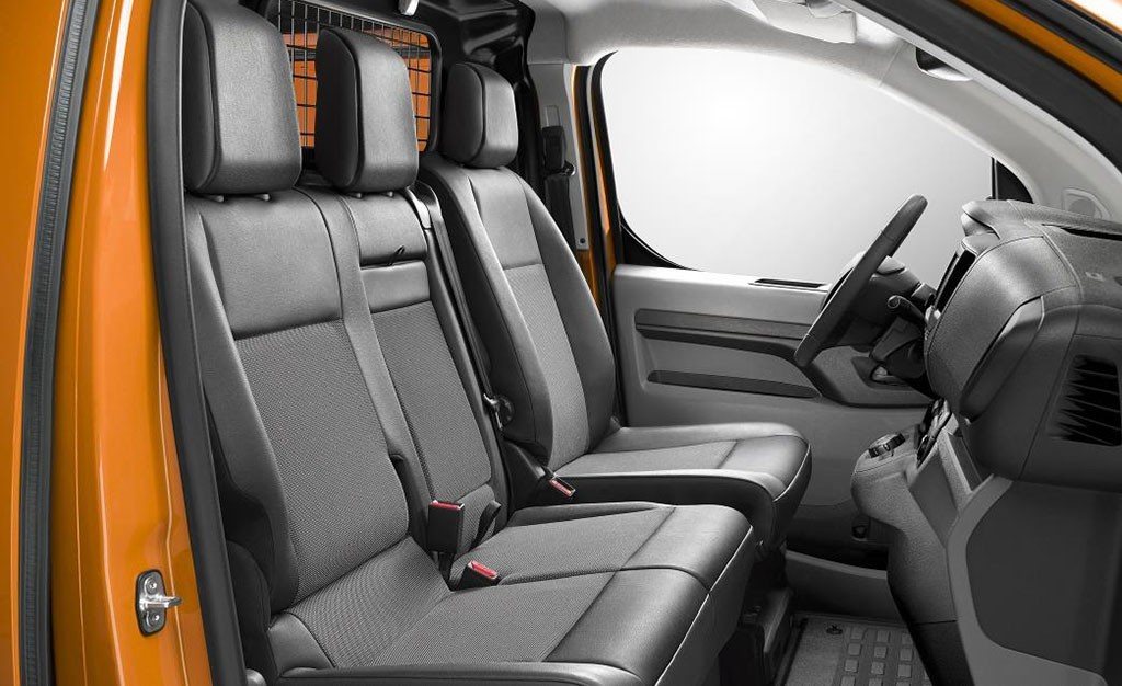 OPEL VIVARO 2019 CHEGA MAIS TECNOLÓGICO, EFICIENTE E PRÁTICO, foto 10
