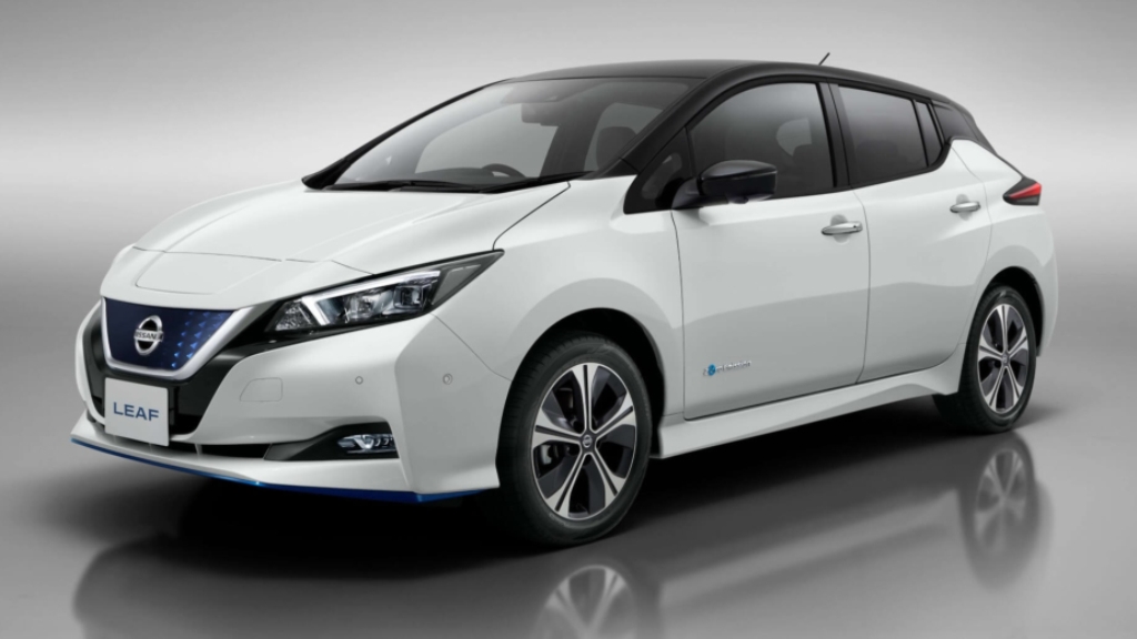 NOVO NISSAN LEAF e+ CELEBRA SEU LANÇAMENTO COM A EDIÇÃO LIMITADA 3.ZERO, foto 1