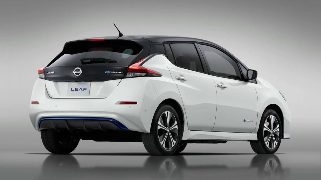 NOVO NISSAN LEAF e+ CELEBRA SEU LANÇAMENTO COM A EDIÇÃO LIMITADA 3.ZERO, foto 2