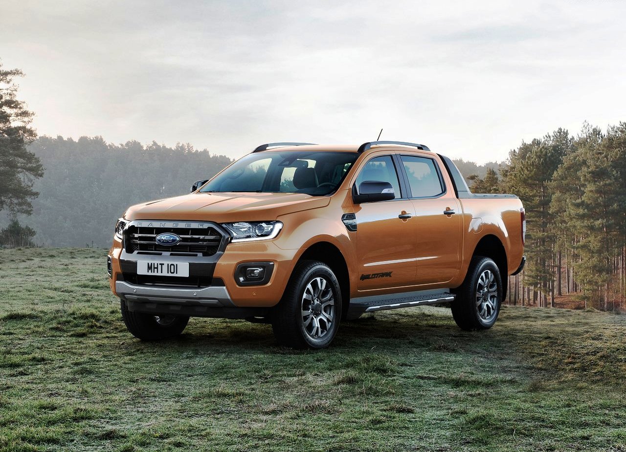 FORD RANGER 2020 AGORA MAIS POTENTE E MAIS INTELIGENTE, foto 1