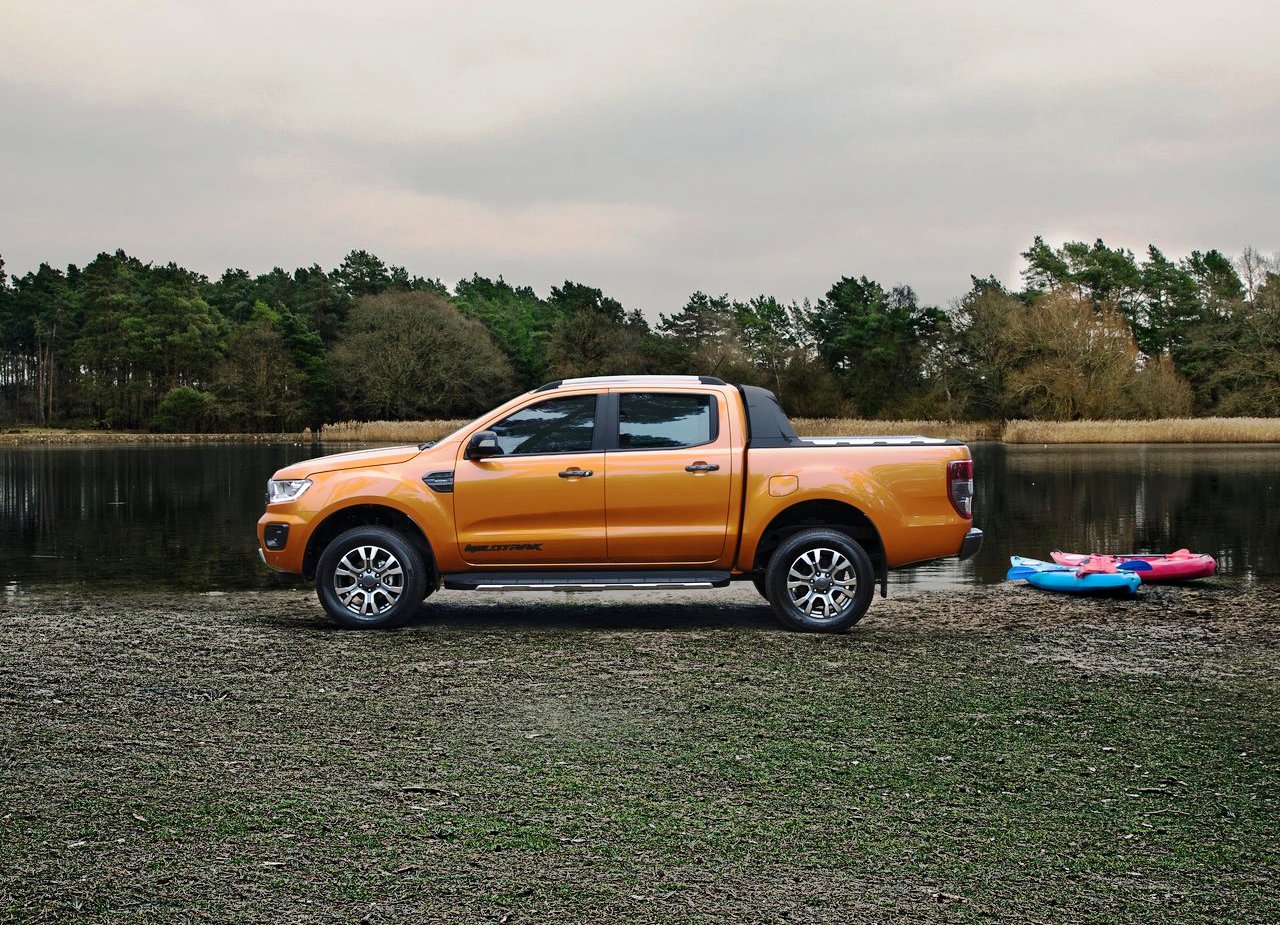 FORD RANGER 2020 AGORA MAIS POTENTE E MAIS INTELIGENTE, foto 4