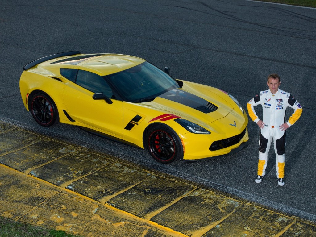 CHEVROLET APRESENTA OS NOVOS CORVETTE GRAND SPORT DRIVERS EDITION, foto 3