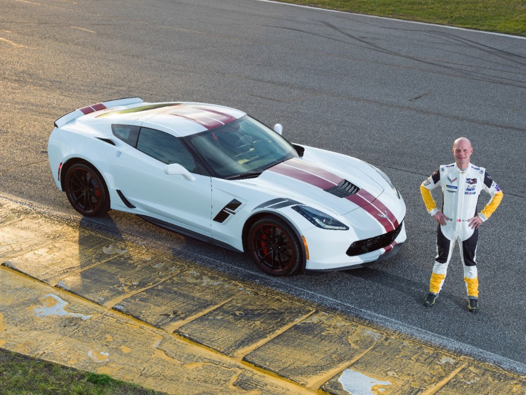 CHEVROLET APRESENTA OS NOVOS CORVETTE GRAND SPORT DRIVERS EDITION, foto 4