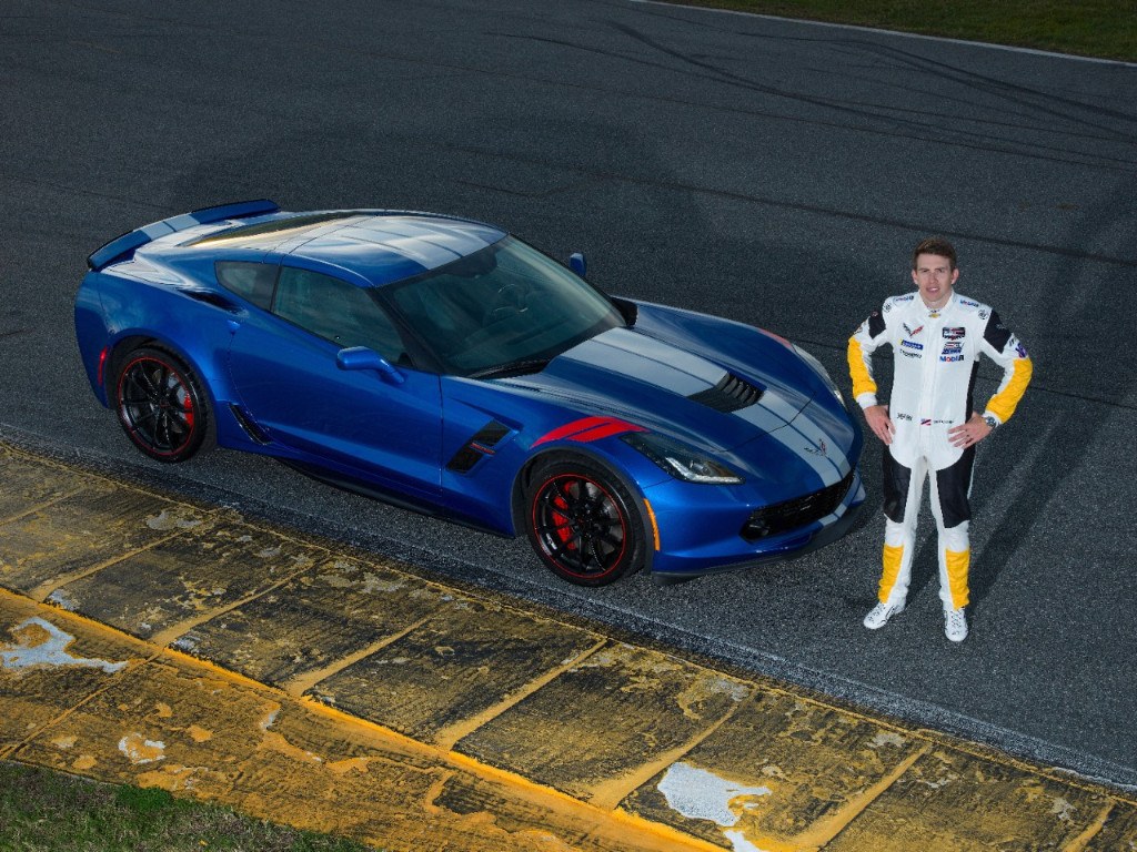 CHEVROLET APRESENTA OS NOVOS CORVETTE GRAND SPORT DRIVERS EDITION, foto 6