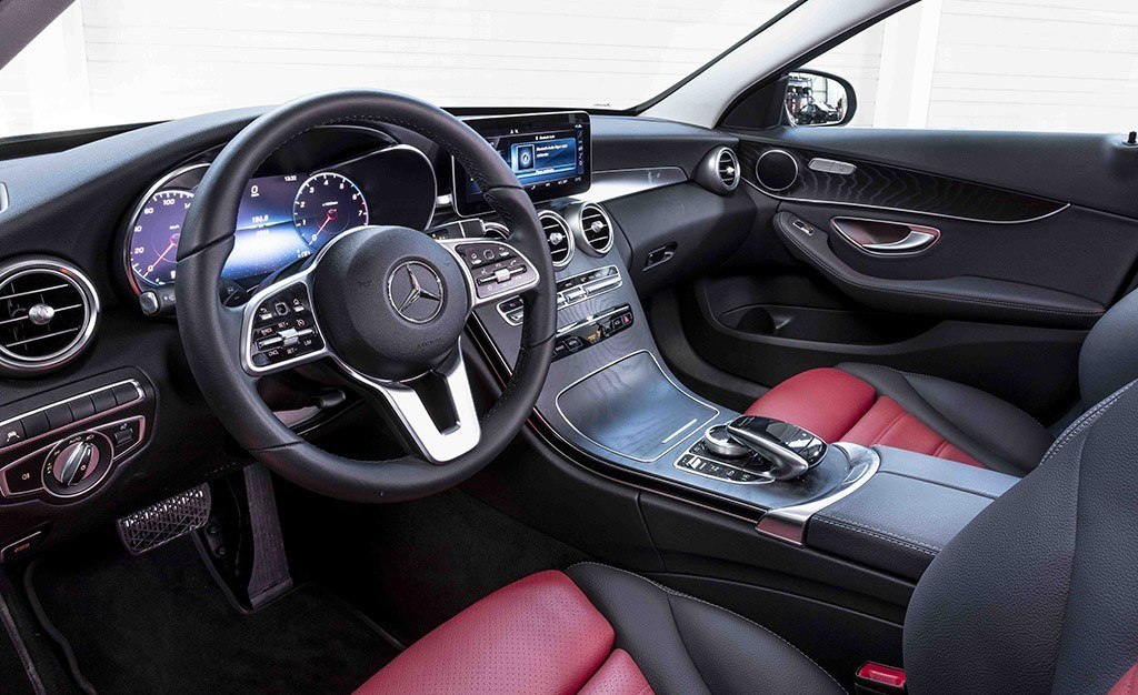 HOFELE-DESIGN APRESENTA O MERCEDES-BENZ C CLASS ‘PAN-AMERIKANA’, foto 7