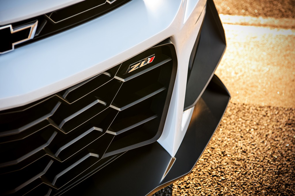 CHEVROLET CAMARO ZL1 1LE 2019 ESTREIA A NOVA TRANSMISSÃO AUTOMÁTICA DE 10 VELOCIDADES, foto 6