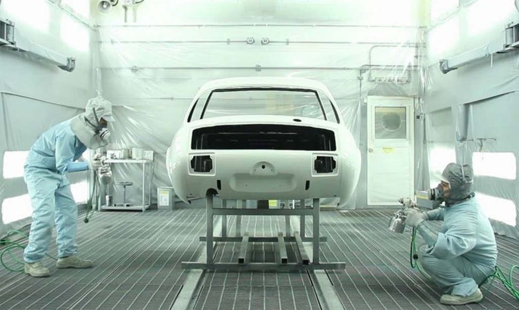 TOYOTA GAZOO RACING RESTAURA UM SPORTS 800, O REI DE SUZUKA NOS ANOS 60, foto 13
